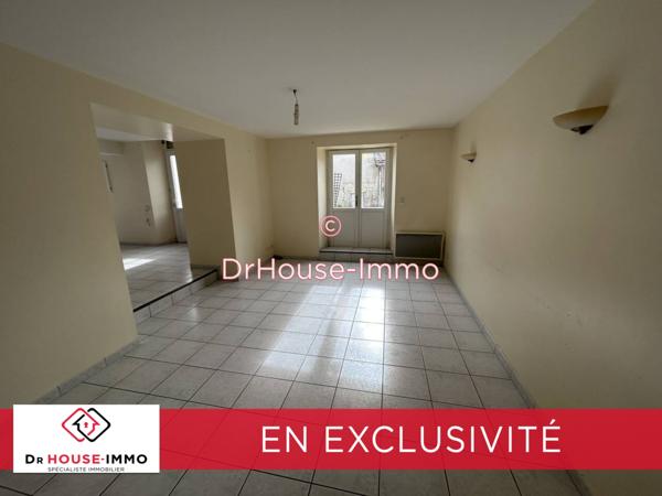 Maison à vendre 4 pièces de 96 m²