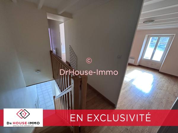 Maison à vendre 4 pièces de 96 m²