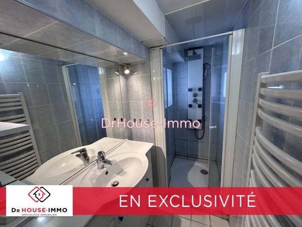 Maison à vendre 4 pièces de 96 m²