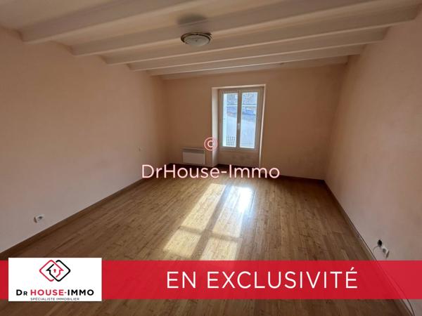 Maison à vendre 4 pièces de 96 m²