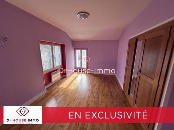 Maison à vendre 4 pièces de 96 m²