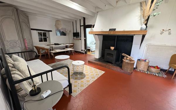 Maison à vendre