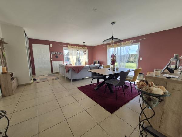 Morlaàs (64160) Maison 110 m2 - Barinque - jardin de 1200 m2