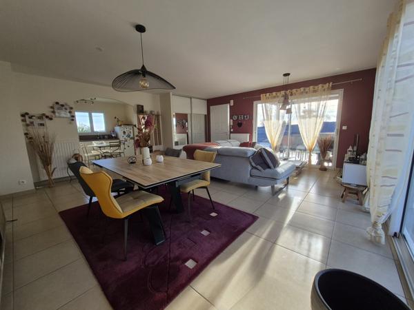 Morlaàs (64160) Maison 110 m2 - Barinque - jardin de 1200 m2