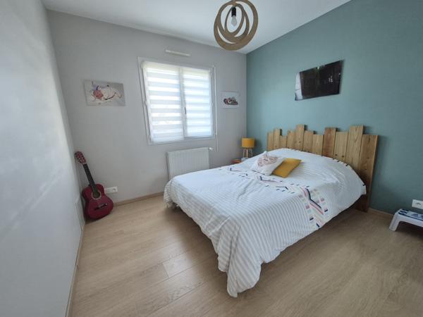 Morlaàs (64160) Maison 110 m2 - Barinque - jardin de 1200 m2