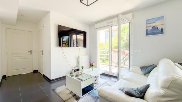 Appartement Villecresnes 2 pièce(s) 38.50 m2