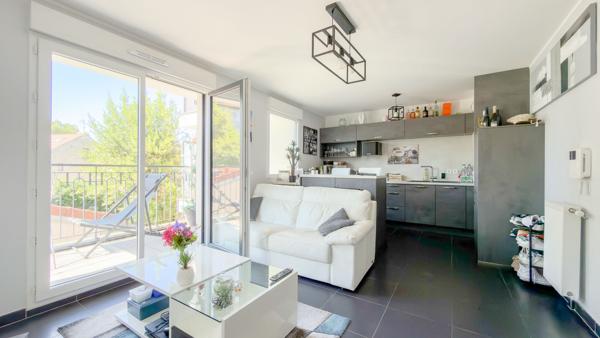 Appartement Villecresnes 2 pièce(s) 38.50 m2