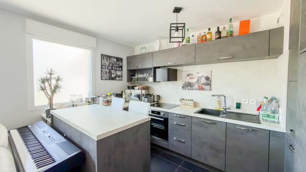 Appartement Villecresnes 2 pièce(s) 38.50 m2