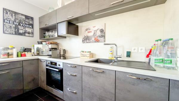 Appartement Villecresnes 2 pièce(s) 38.50 m2