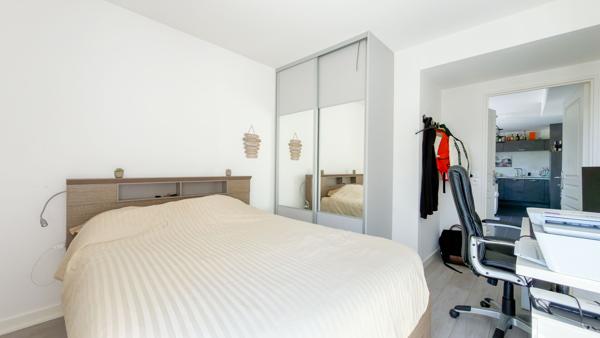 Appartement Villecresnes 2 pièce(s) 38.50 m2