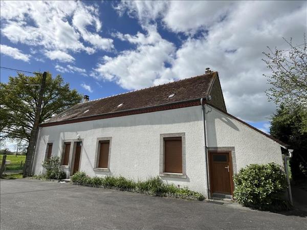Maison à louer |  ORSENNES |  3 pièces | 73 m²