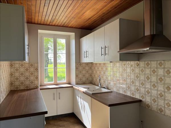 Maison à louer |  ORSENNES |  3 pièces | 73 m²