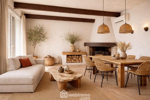 Maison de village 150 m² à Saintes-Maries-de-la-Mer 13460