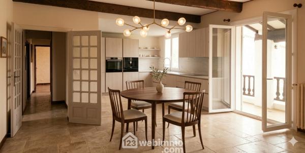 Maison de village 150 m² à Saintes-Maries-de-la-Mer 13460