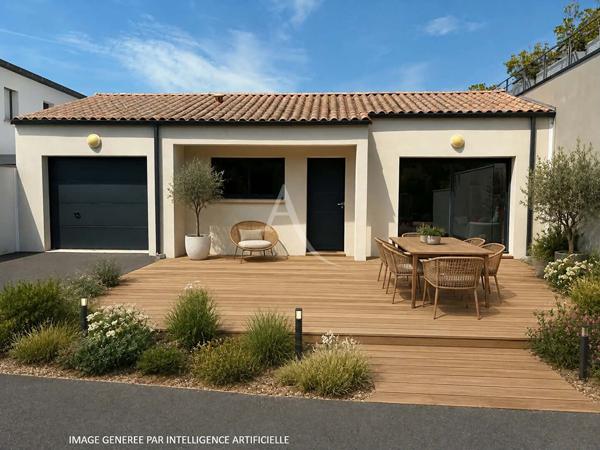 Maison Bretignolles Sur Mer