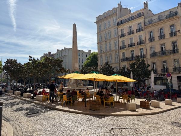 Appartement 38.34 m² à Marseille