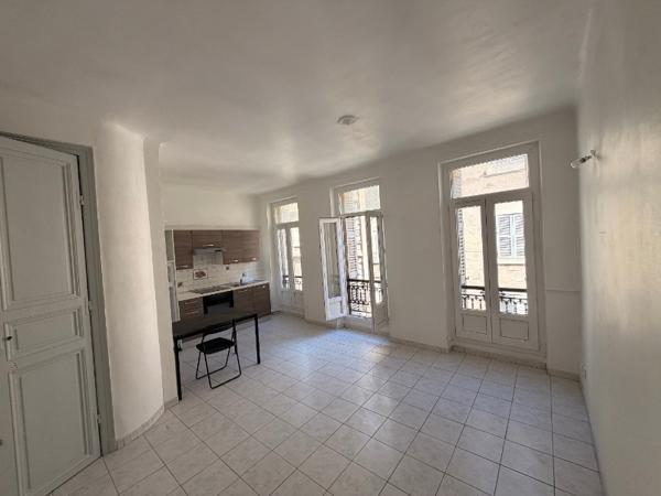 Appartement 38.34 m² à Marseille