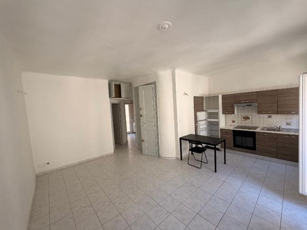 Appartement 38.34 m² à Marseille