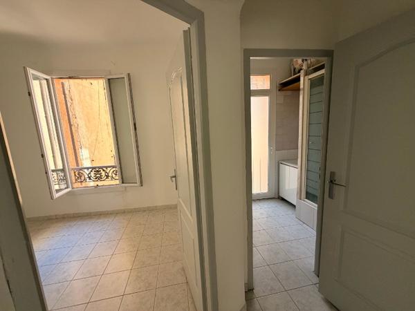 Appartement 38.34 m² à Marseille