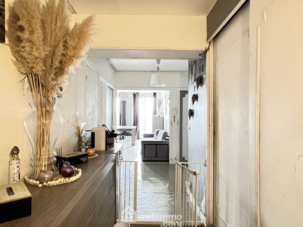 Appartement 75.69 m² à Choisy-le-Roi 94600