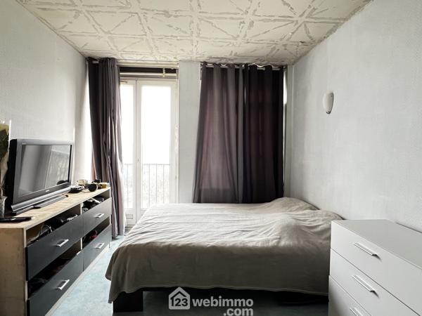 Appartement 75.69 m² à Choisy-le-Roi 94600