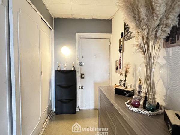 Appartement 75.69 m² à Choisy-le-Roi 94600
