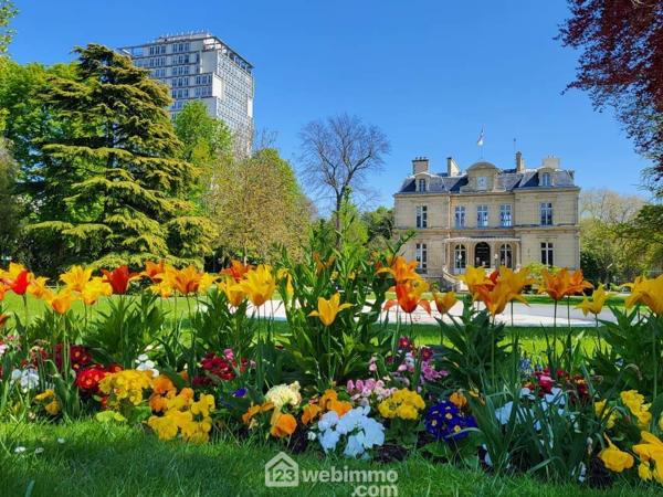 Appartement 75.69 m² à Choisy-le-Roi 94600