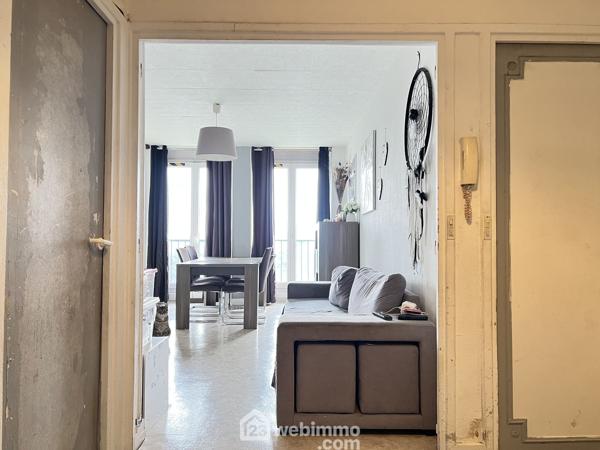 Appartement 75.69 m² à Choisy-le-Roi 94600