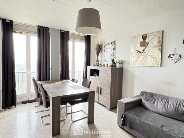 Appartement 75.69 m² à Choisy-le-Roi 94600