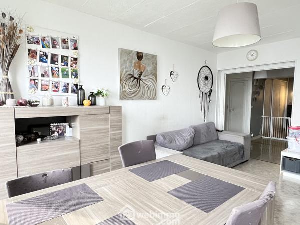 Appartement 75.69 m² à Choisy-le-Roi 94600