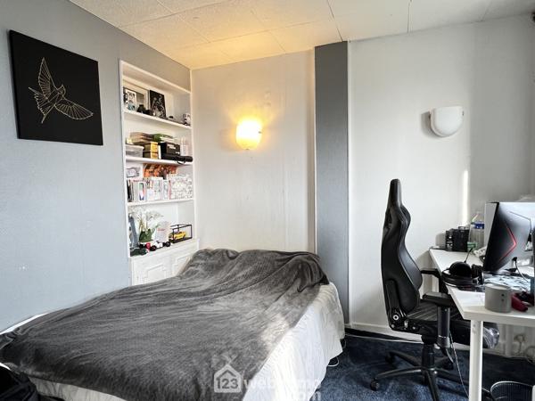 Appartement 75.69 m² à Choisy-le-Roi 94600