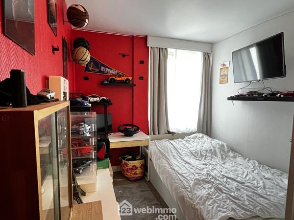 Appartement 75.69 m² à Choisy-le-Roi 94600