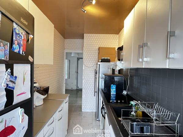 Appartement 75.69 m² à Choisy-le-Roi 94600