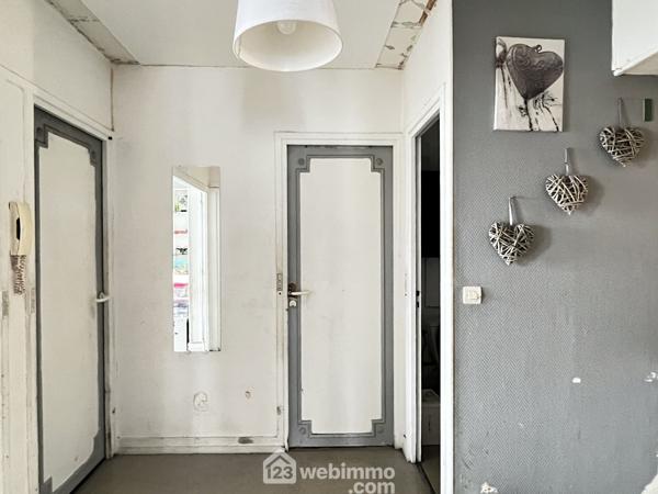 Appartement 75.69 m² à Choisy-le-Roi 94600