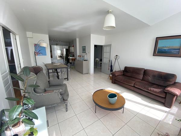 Appartement 4 pièces à vendre au centre de Saint Quentin - Rare sur le marché