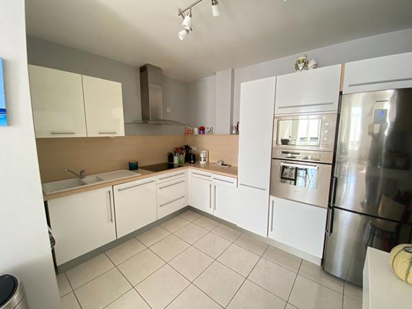 Appartement 4 pièces à vendre au centre de Saint Quentin - Rare sur le marché
