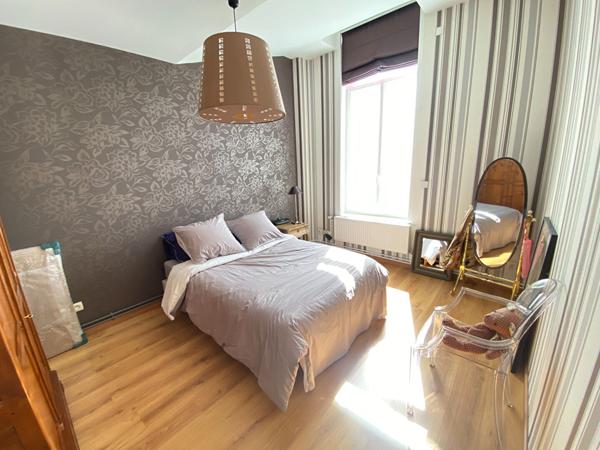 Appartement 4 pièces à vendre au centre de Saint Quentin - Rare sur le marché