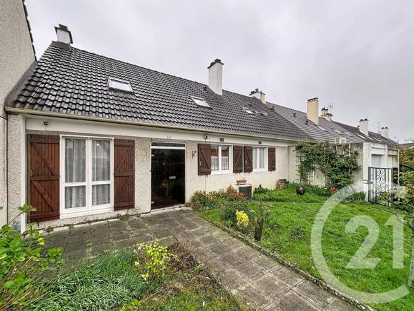 Maison à vendre  6 pièces - 132,54 m2 BRETIGNY SUR ORGE - 91