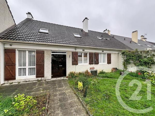 Maison à vendre  6 pièces - 132,54 m2 BRETIGNY SUR ORGE - 91