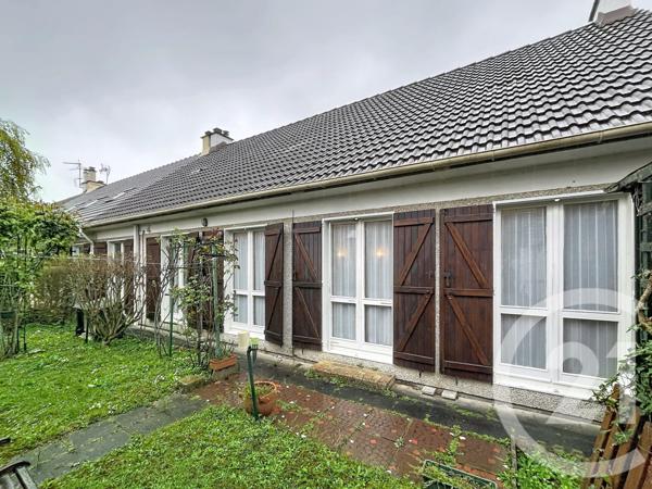 Maison à vendre  6 pièces - 132,54 m2 BRETIGNY SUR ORGE - 91