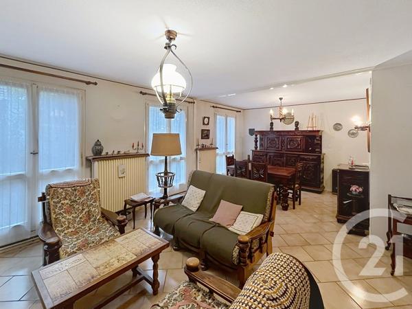 Maison à vendre  6 pièces - 132,54 m2 BRETIGNY SUR ORGE - 91