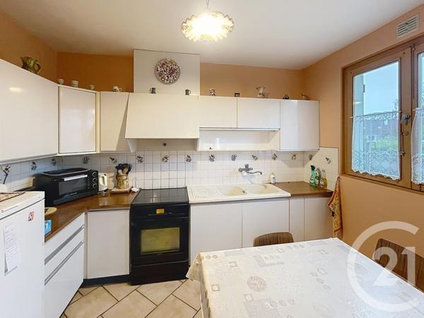 Maison à vendre  6 pièces - 132,54 m2 BRETIGNY SUR ORGE - 91