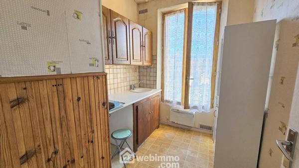 Appartement 23 m² à Melun 77000