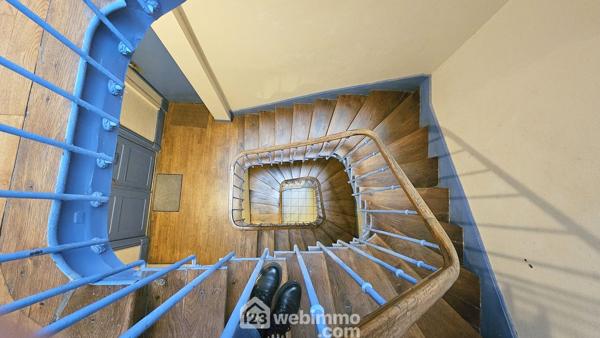 Appartement 23 m² à Melun 77000
