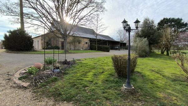 A saisir Maison Le Buret