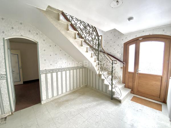 VENTE MAISON D'ARCHITECTE