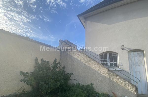 VENTE MAISON D'ARCHITECTE