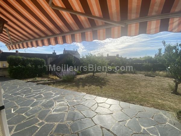 VENTE MAISON D'ARCHITECTE