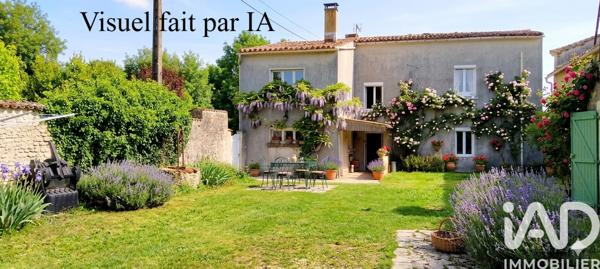 Maison à vendre 6 pièces 107 m² Néré