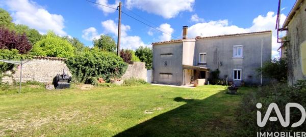 Maison à vendre 6 pièces 107 m² Néré